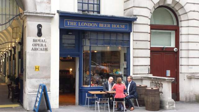 Image of London Beer House